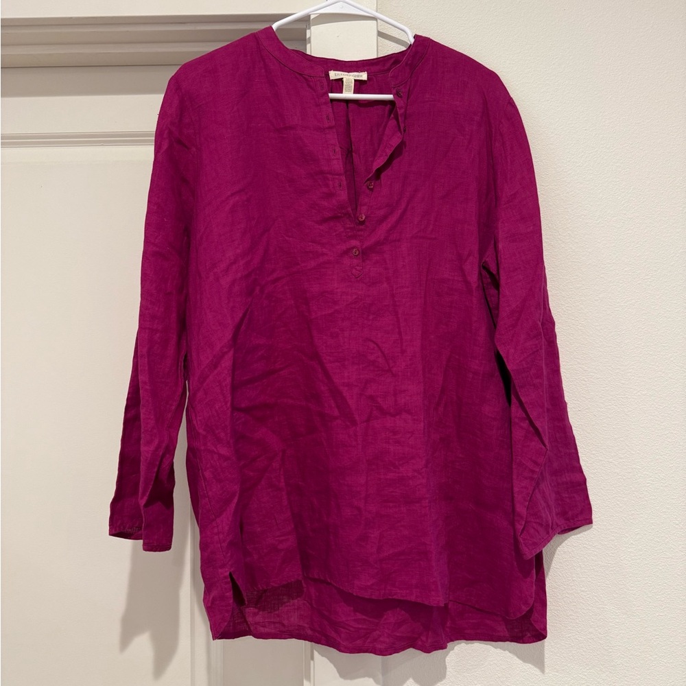 Eileen fisher blouse